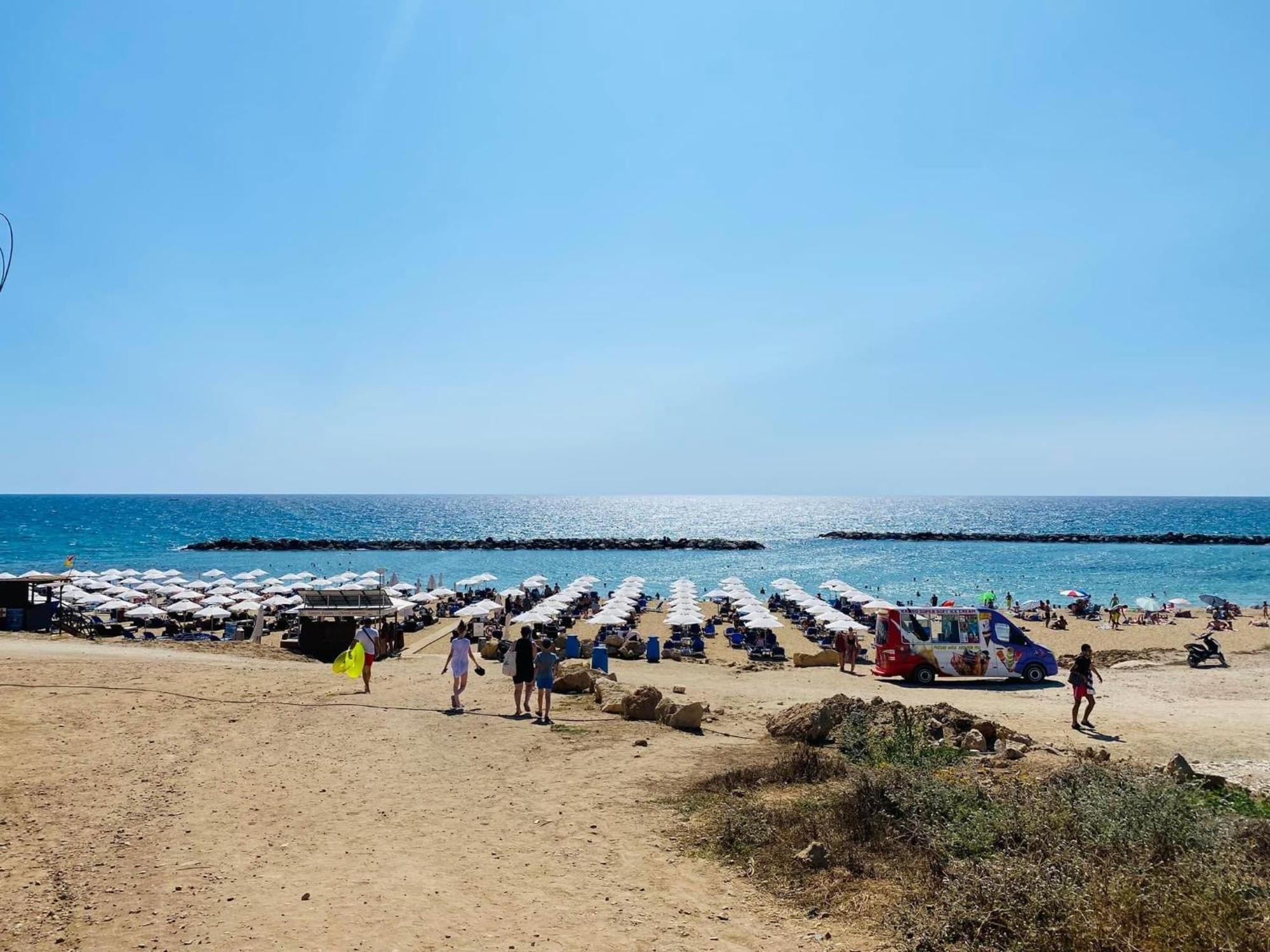 Apartament Venus 2 Bedrooms Pafos